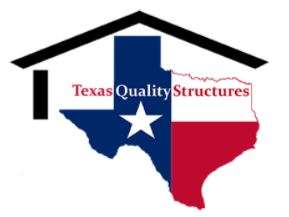 Texas Quality Structures Logo