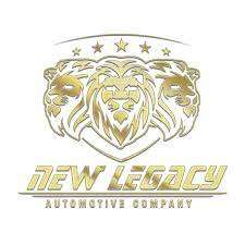 New Legacy Automotive Company Logo