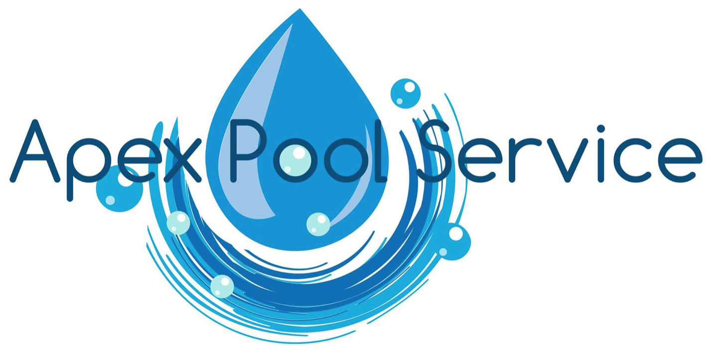 Apex Pool Service Logo