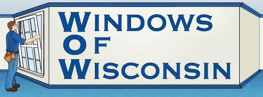 Windows of Wisconsin, Inc. Logo