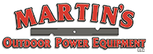 Martin's Outdoor Power Equipment LLC Logo