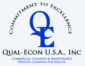QUAL-ECON LLC Logo