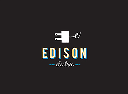 Edison Electric, Inc. Logo