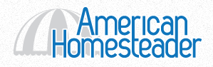 American Homesteader Logo