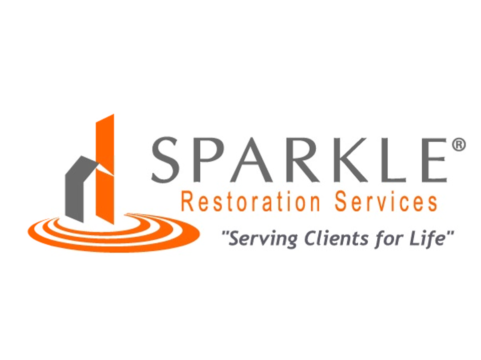 Sparkle Restoration Services Logo