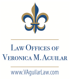 Law Offices of Veronica M Aguilar Logo