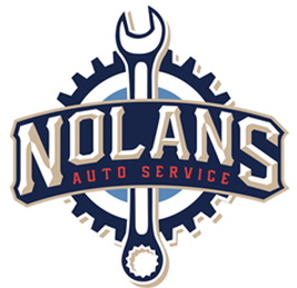 Nolan's Auto Service Logo