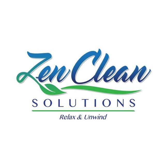 Zen Clean Solutions LLC Logo