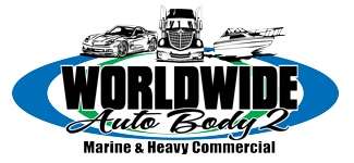 Worldwide Auto Body 2, LLC Logo