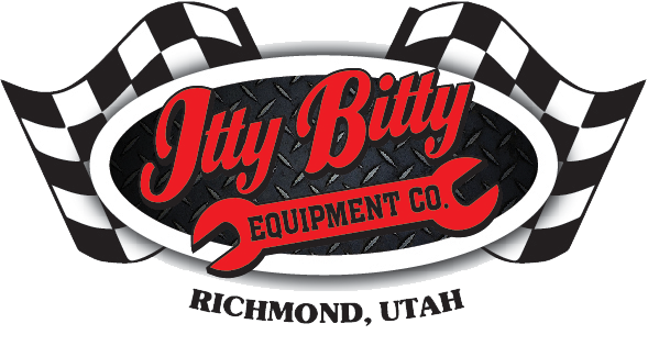 Itty Bitty Equipment Co., Inc. Logo