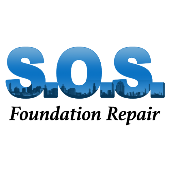SOS Foundation Repair Logo