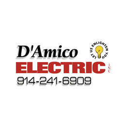 D'Amico Electric Inc. Logo
