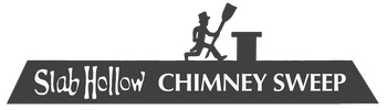 Slab Hollow Chimney Sweep Logo