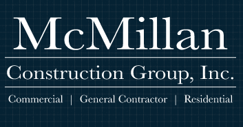 McMillan Construction Group Inc. Logo