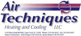 Air Techniques Heating & Cooling, LLC Logo