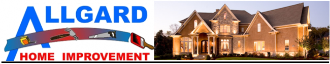 Allgard Home Improvement, Inc. Logo