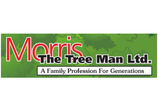 Morris The Tree Man Ltd. Logo