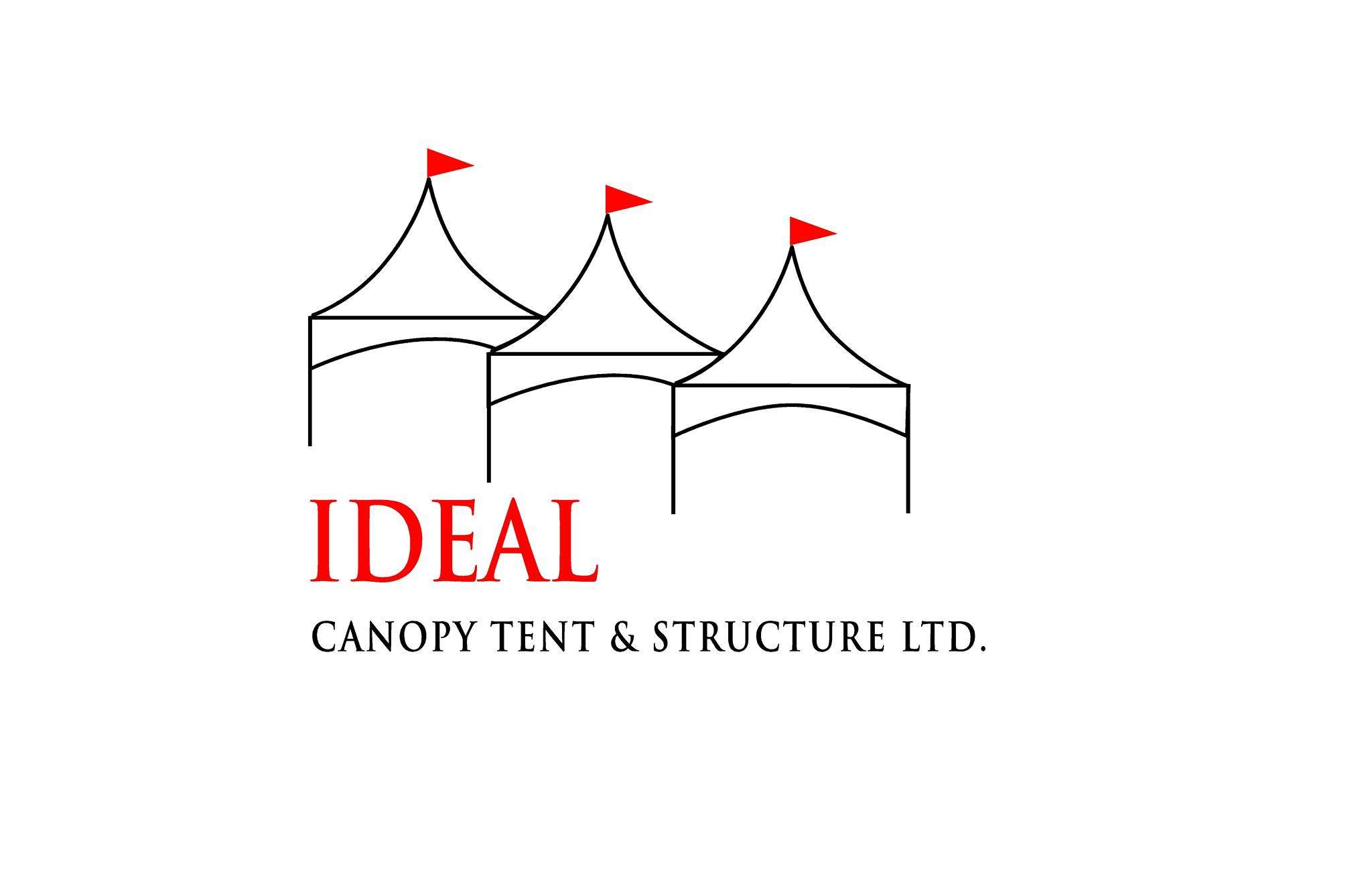 Ideal Canopy Tent & Structure Ltd. Logo