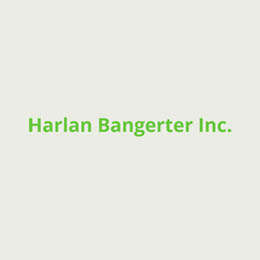 Harlan L. Bangerter, Inc. Logo