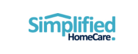 Simplified HomeCare Logo