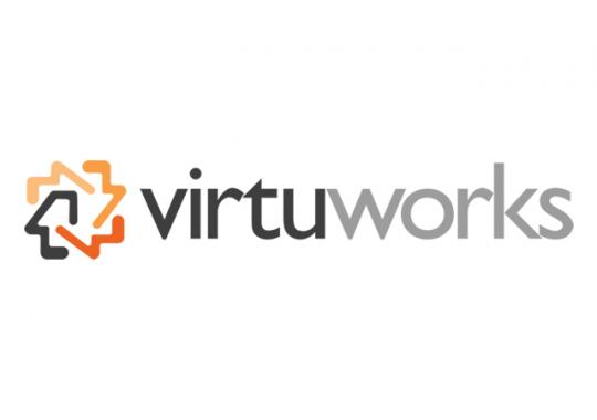 VirtuWorks,Inc Logo