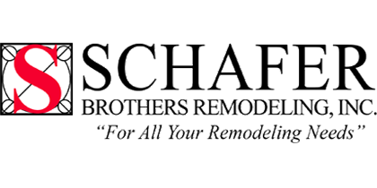 Schafer Brothers Remodeling, Inc. Logo