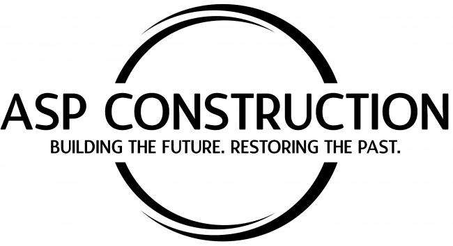 ASP Construction, Inc. Logo