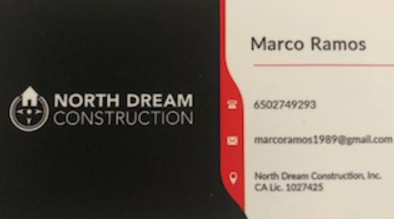 North Dream Construction Logo