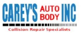 Carey's Auto Body Inc. Logo