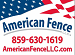 American Fence, LLC Logo