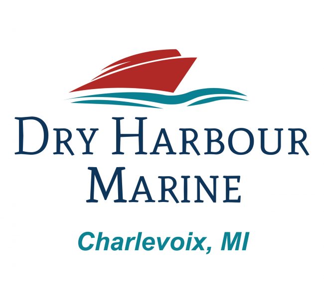 Dry Harbour Marine Logo