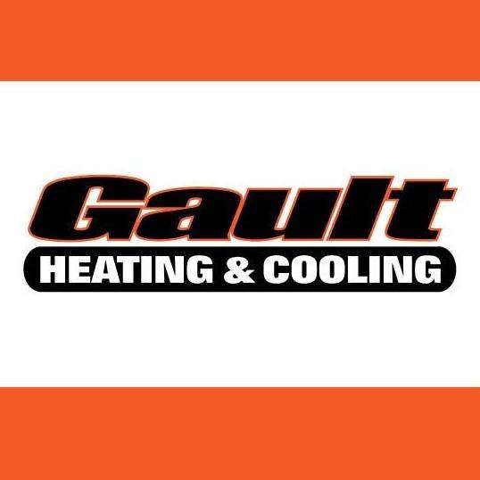 Gault Heating & Cooling Logo