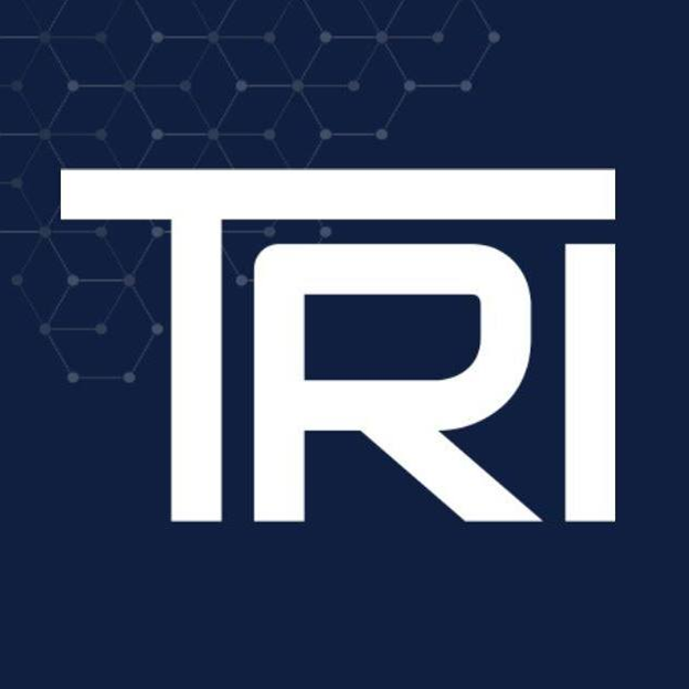 TR International Trading Company Logo