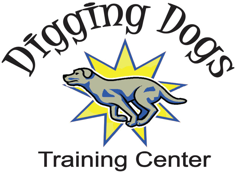 Digging Dogs Training Center, Inc. Logo