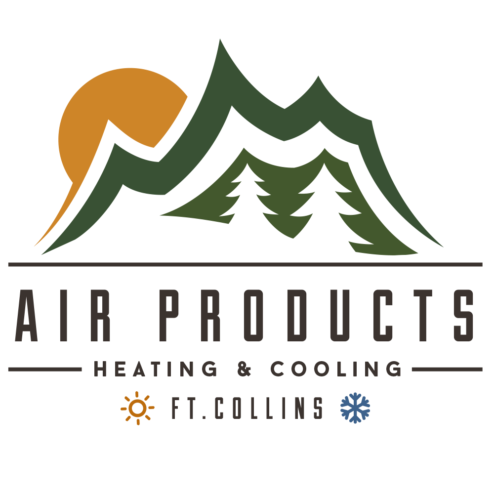 Air Products Heating and Cooling Inc Logo