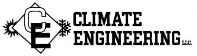 Climate Engineering, LLC Logo