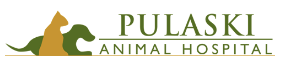 Pulaski Animal Hospital Logo