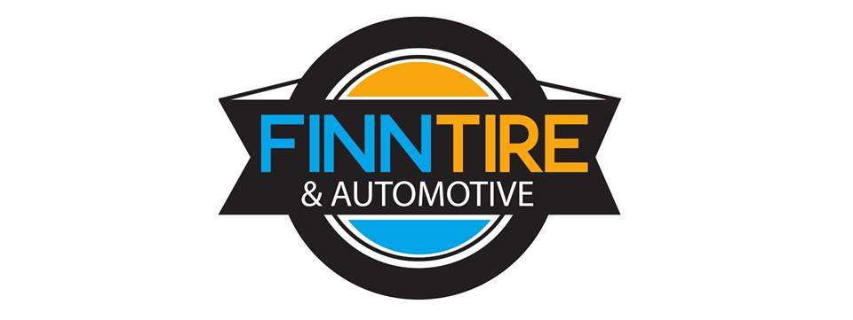 Finn Tire and Automotive Logo