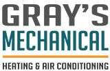 Gray's Mechanical Logo