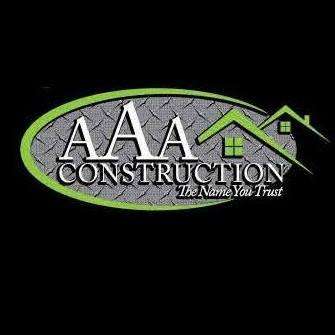 AAA Construction Logo