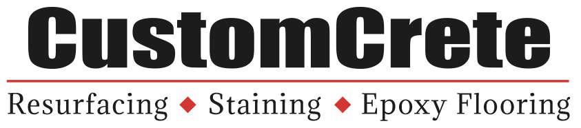 CustomCrete Inc. Logo