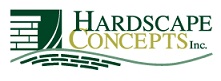 Hardscape Concepts, Inc. Logo