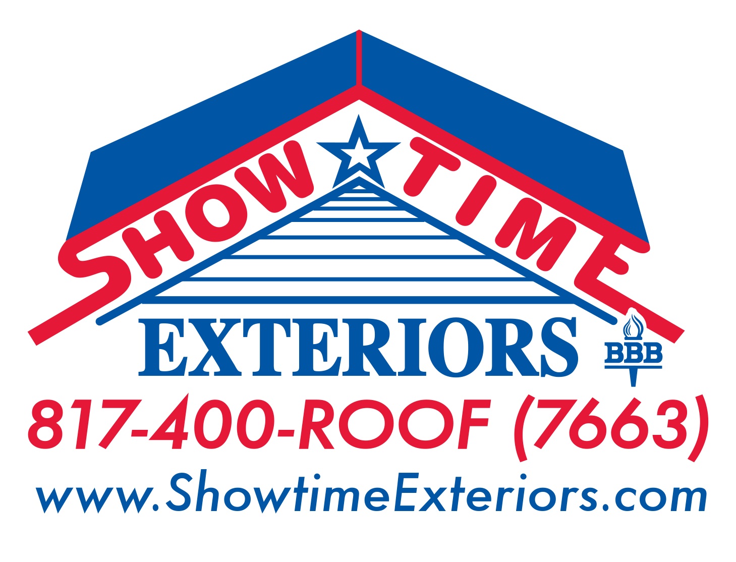 Showtime Exteriors Logo