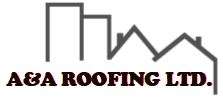 A & A Roofing (2016) Ltd Logo