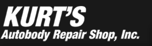 Kurt's Auto Body & Repair Shop, Inc. Logo