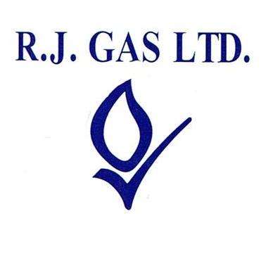 R.J. Gas Ltd. Logo