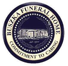 Buszka Funeral Home, Inc. Logo