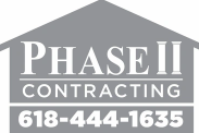 Phase II Contracting LLC Logo