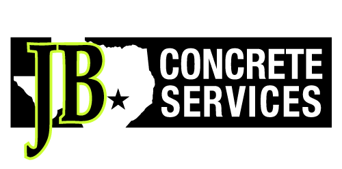 JB Concrete Services Logo