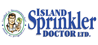 The Island Sprinkler Doctor Ltd. Logo